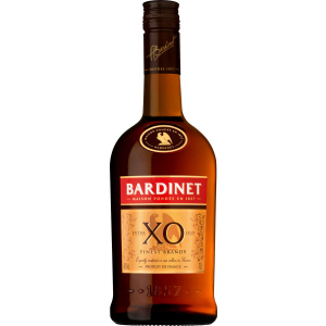 купити Бренді Bardinet Brandy XO 40% 0.7 л (3012993042100_3012993041615)