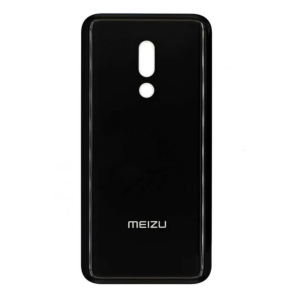 Задняя крышка для Meizu 16s, черная, оригинал (Китай) Original (PRC)