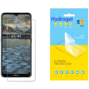 Захисна плівка Drobak Hydrogel для Nokia G10 краща модель в Дніпрі