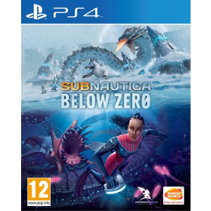 Subnautica Below Zero (PS4) в Дніпрі