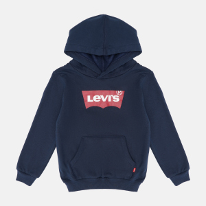 хорошая модель Худи детское Levi's LVB Batwing Screenprint Hoodie 9E8778-U09 140 см (3665115044539)