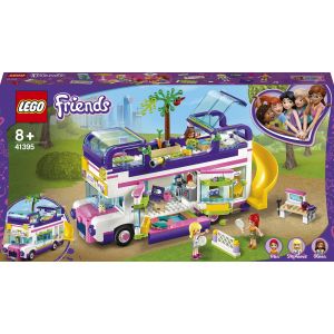 Конструктор LEGO Friends Автобус для друзів 778 деталей (41395) ТОП в Дніпрі