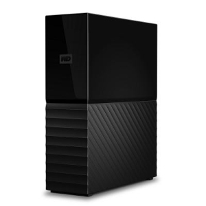 Внешний жесткий диск 3.5" 6TB WD (WDBBGB0060HBK-EESN) лучшая модель в Днепре