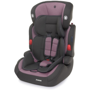 Автокресло El Camino Junior ME 1008 9-36 кг Royal Violet (ME 1008 JUNIOR r. violet) лучшая модель в Днепре