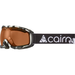 Горнолыжная маска Cairn Alpha SPX1 Black White Assymetric (0.58085.7.6979)