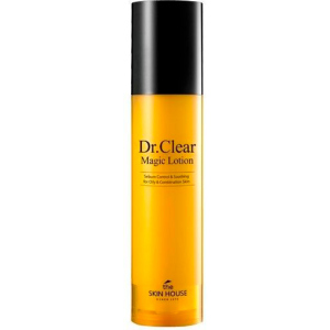 Лосьон The Skin House для проблемной кожи Dr Clear Magic Lotion 50 мл (8809080823156) ТОП в Днепре