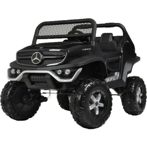 Електромобіль Kidsauto Баггі Mercedes-Benz Unimog Black (6903351800005black) краща модель в Дніпрі