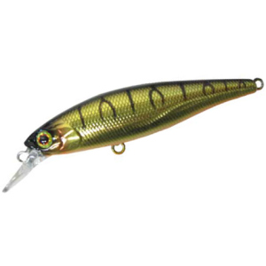 Воблер Jackall Squad Minnow 65SP 65 мм 5.8 г HL Shinning Tiger (16990368) краща модель в Дніпрі