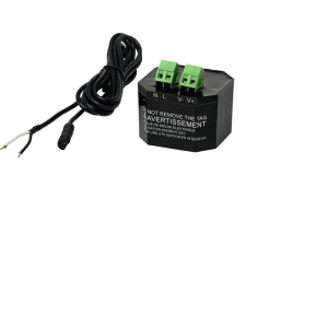Трансформатор TECElux Mini 230/12В з кабелем підключення (9240970) TM TECE в Дніпрі