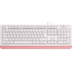 Клавиатура A4tech FK10 Pink ТОП в Днепре