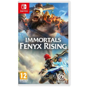 Гра Immortals Fenyx Rising для Switch (Картридж, Ukrainian version) ТОП в Дніпрі