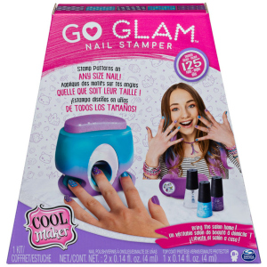 Большой набор для нейл арта Spin Master Cool Maker Go Glam (SM37531/9862) в Днепре