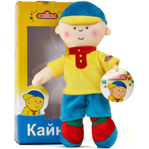 Кукла Caillou Мягкая 25 см (8410779265968) надежный