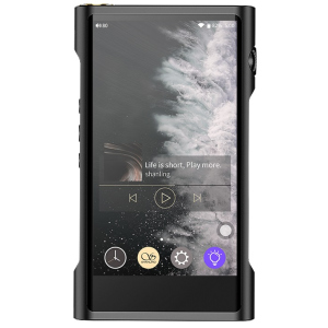 MP3 плеєр Shanling M8 Black (90402156) краща модель в Дніпрі