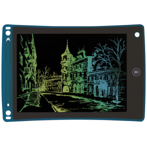 LCD-планшет для рисования Dex DWT8516 Blue (21815)