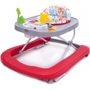 Ходунки 4Baby Walk'n Push Red (4WP03) в Дніпрі