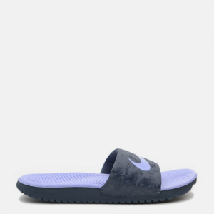 Шльопанці дитячі Nike Kawa Slide (Gs/Ps) 819352-405 28 (11C) Темно-сині (194953064445)