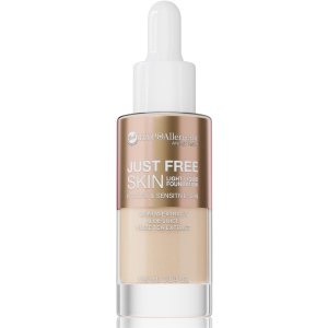 Флюїд Bell Just Free Skin Light Foundation 03 Hypo Allergenic 98 г (5902082546313) рейтинг