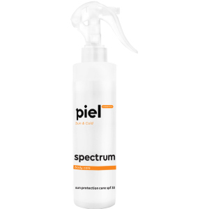 Сонцезахисний спрей для тіла Piel Cosmetics Silver Body Spectrum SPF-30 250 мл (4820187880532) ТОП в Дніпрі