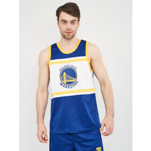 Майка Outer staff NBA EK2M1BBSZ-CURRY XL Синяя (2120108603151) ТОП в Днепре