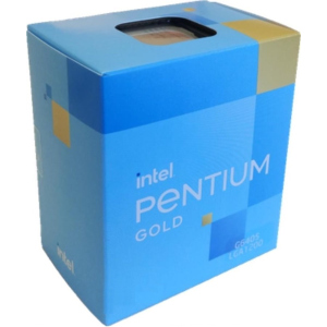 Процесор Intel Pentium Gold G6405 4,1 GHz, UHD Graphics 610, S1200 (BX80701G6405) Box краща модель в Дніпрі