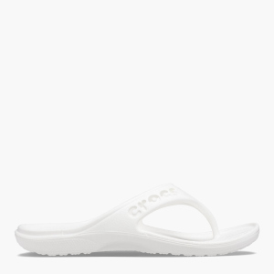 В'єтнамка Crocs Bayaband Flip White Relaxed Fit 11999-100-M9/W11 42-43 26,3 см (191448654389) краща модель в Дніпрі