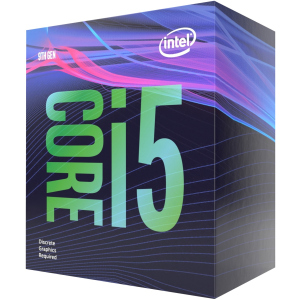 Процессор Intel Core i5-9400F 2.9(4.1)GHz 9MB s1151 Box (BX80684I59400F)