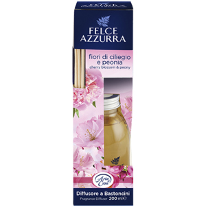 Освежитель воздуха Felce Azzurra Cherry Blossoms 200 мл (8001280000997) рейтинг