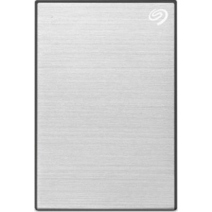 Зовнішній жорсткий диск 2.5 1TB One Touch USB 3.2 Seagate (STKB1000401) в Дніпрі