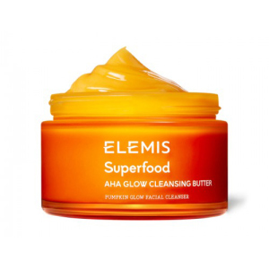 Суперфуд АHA Маслянистый очиститель для сияния кожи Elemis Superfood AHA Glow Cleansing Butter 90 мл (641628501540) ТОП в Днепре