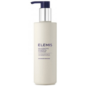 хорошая модель Очищающее увлажняющее молочко Лепестки Розы Elemis Rehydrating Rosepetal Cleanser 200 мл (641628001668)