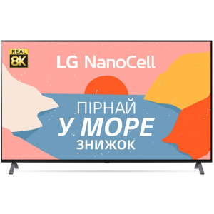Телевізор LG 55NANO956NA краща модель в Дніпрі
