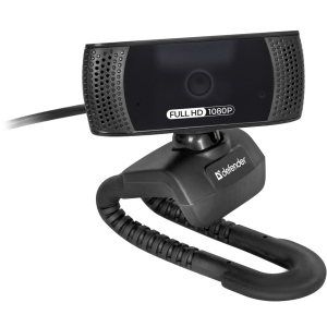 Defender G-lens 2694 Full HD 1080p чорний (63194) краща модель в Дніпрі