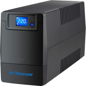 IBP Tescom Leo II line-Interactive Pro LCD 650 VA (Leo650ALCD)