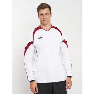 Чоловічий лонгслів Umbro Phoenix Jersey L/S 1124061G6 XL Білий (2600000274142)