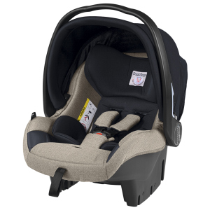 Автокресло Peg-Perego Primo Viaggio Sl Luxe Ecru Бежевое (IMSL000035PL31BA36) (8005475389188) лучшая модель в Днепре