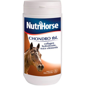 Кормовая добавка Nutri Horse Chondro для лошадей 1 кг (can51141) ТОП в Днепре