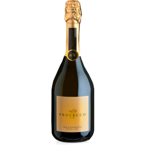 Ігристе вино Soffio Prosecco Millesimato Extra Dry DOC Veneto біле сухе 0.75 л 10.5% (8003625004486) надійний