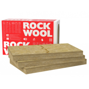 Мінеральна базальтова вата Rockwool Rockmin Frontrock Max 100мм ТОП в Дніпрі