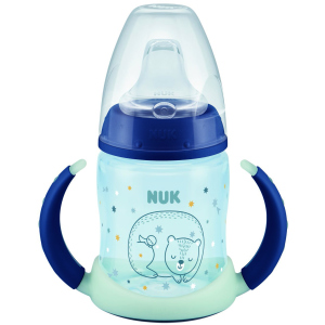 Пляшечка NUK First Choice Plus 150 мл Синя (4008600400400) в Дніпрі