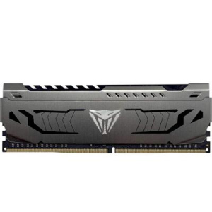 Модуль пам'яті Patriot DDR4 8GB 3200 MHz Viper Steel (PVS48G320C6). 42969 краща модель в Дніпрі