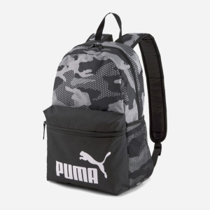 Рюкзак Puma Phase AOP Backpack 07804603 Puma Black-Camo AOP (4063699954173) в Днепре