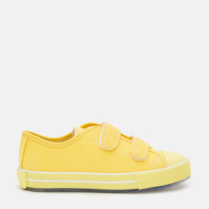 Кеды детские VUVU KIDS Yellow colorful 3312 7.5 24 Желтые (8380001331224) ТОП в Днепре