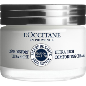 Ультрапітательний крем для обличчя L'Occitane en Provence Карите 50 мл (3253581575291) в Дніпрі