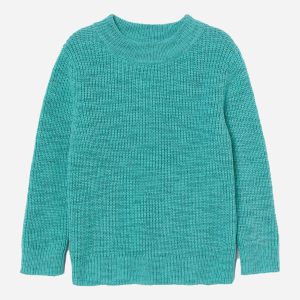 Джемпер H&M 1503-8934042 134-140 см Бирюзовый (hm01274467004) в Днепре