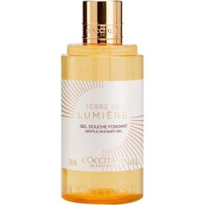 Ніжний гель для душу L'Occitane en Provence Terre de Lumiere 250 мл (3253581462164) ТОП в Дніпрі