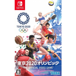 Olympic Games Tokyo 2020 The Official Video Game (Switch)