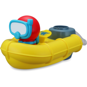 Игрушечная лодка Bb Junior Rescue Raft (16-89014) лучшая модель в Днепре