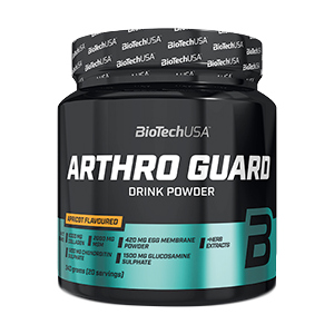 Хондропротектор Biotech Arthro Guard 340 г Тропічні фрукти (5999076234462)