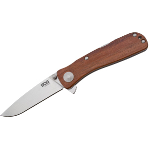 Нож SOG Twitch II Wood Handle TWI17-CP в Дніпрі